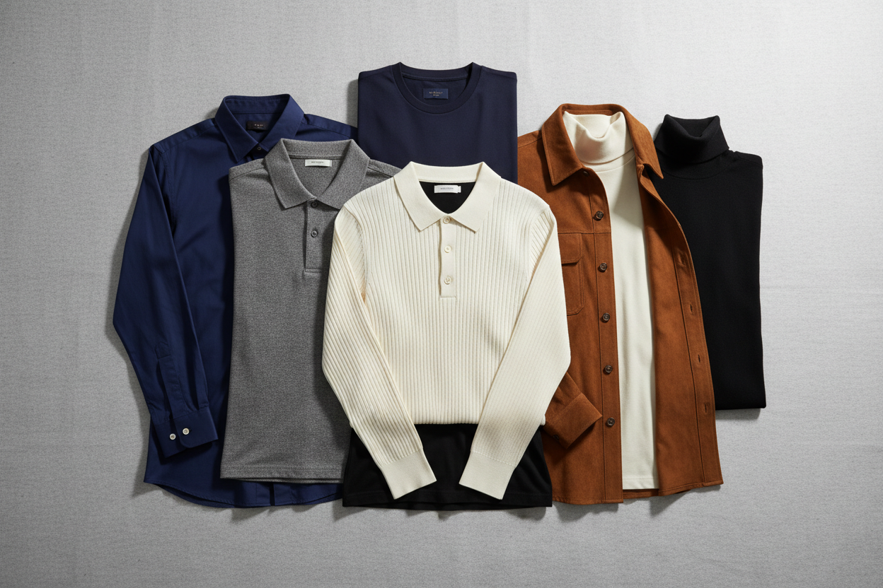 Layering Pieces