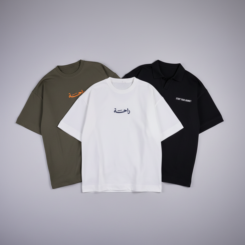 Bundle 3 T-Shirts