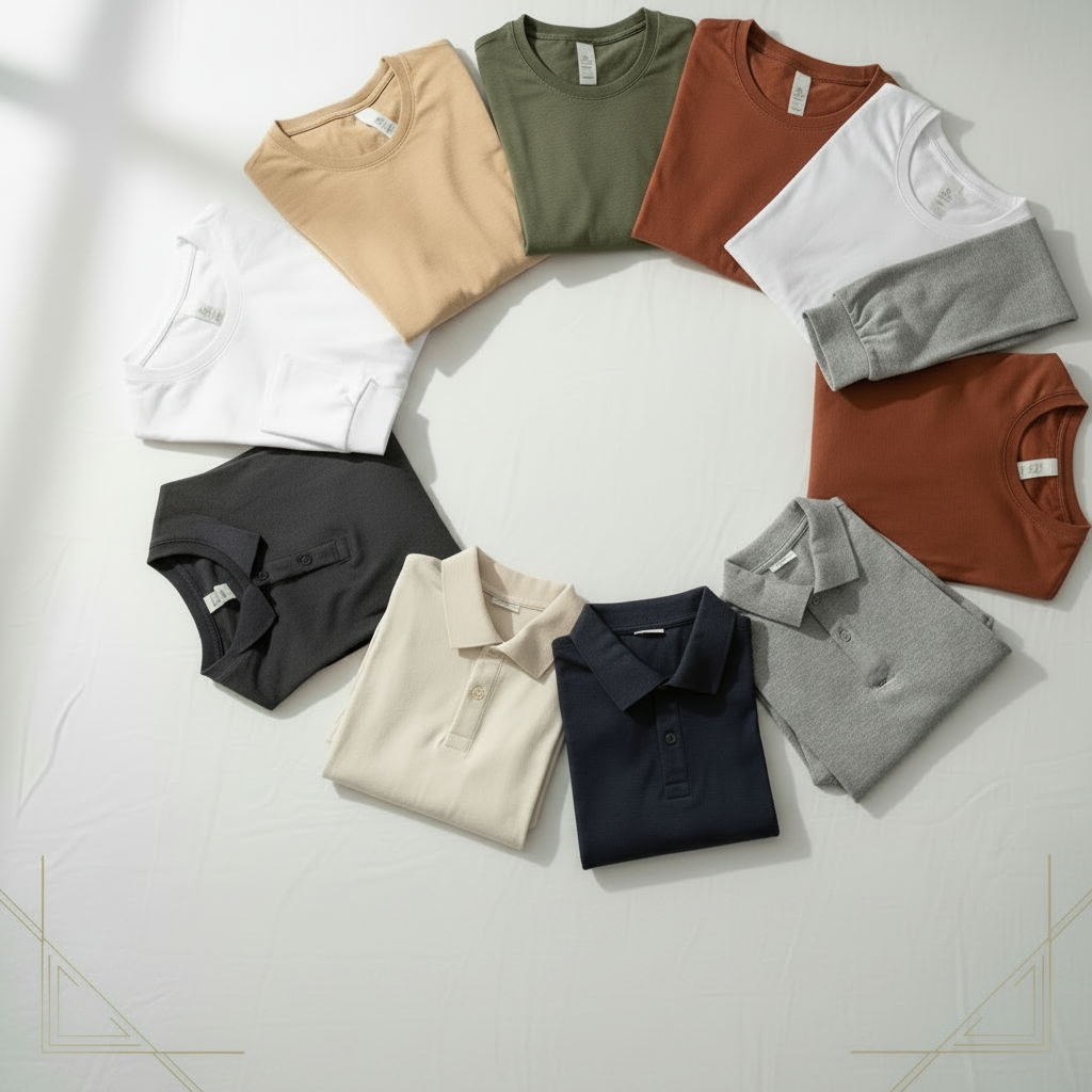 Shirts without text